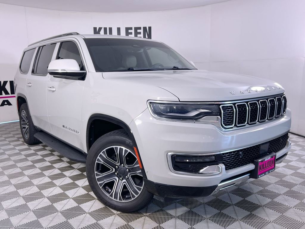 Used 2022 Jeep Wagoneer Series III w/ Flexible Seating Group