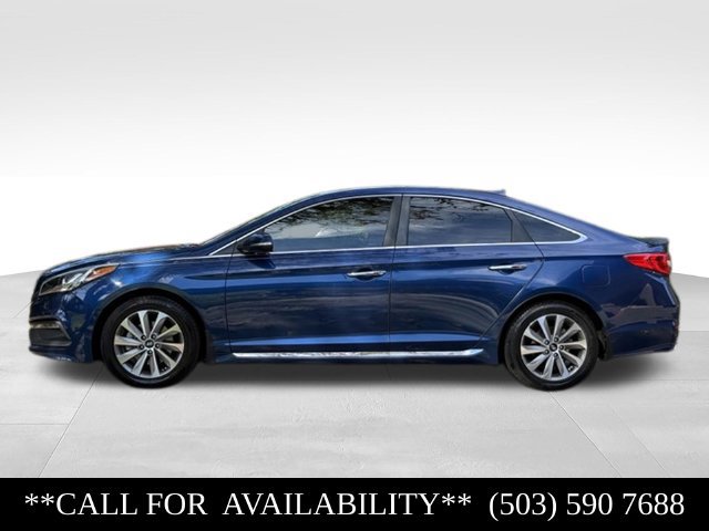 Used 2015 Hyundai Sonata Sport w/ Option Group 03 FWD image 2