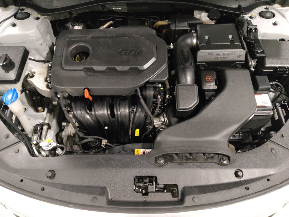 Used 2019 Kia Optima LX FWD image 30