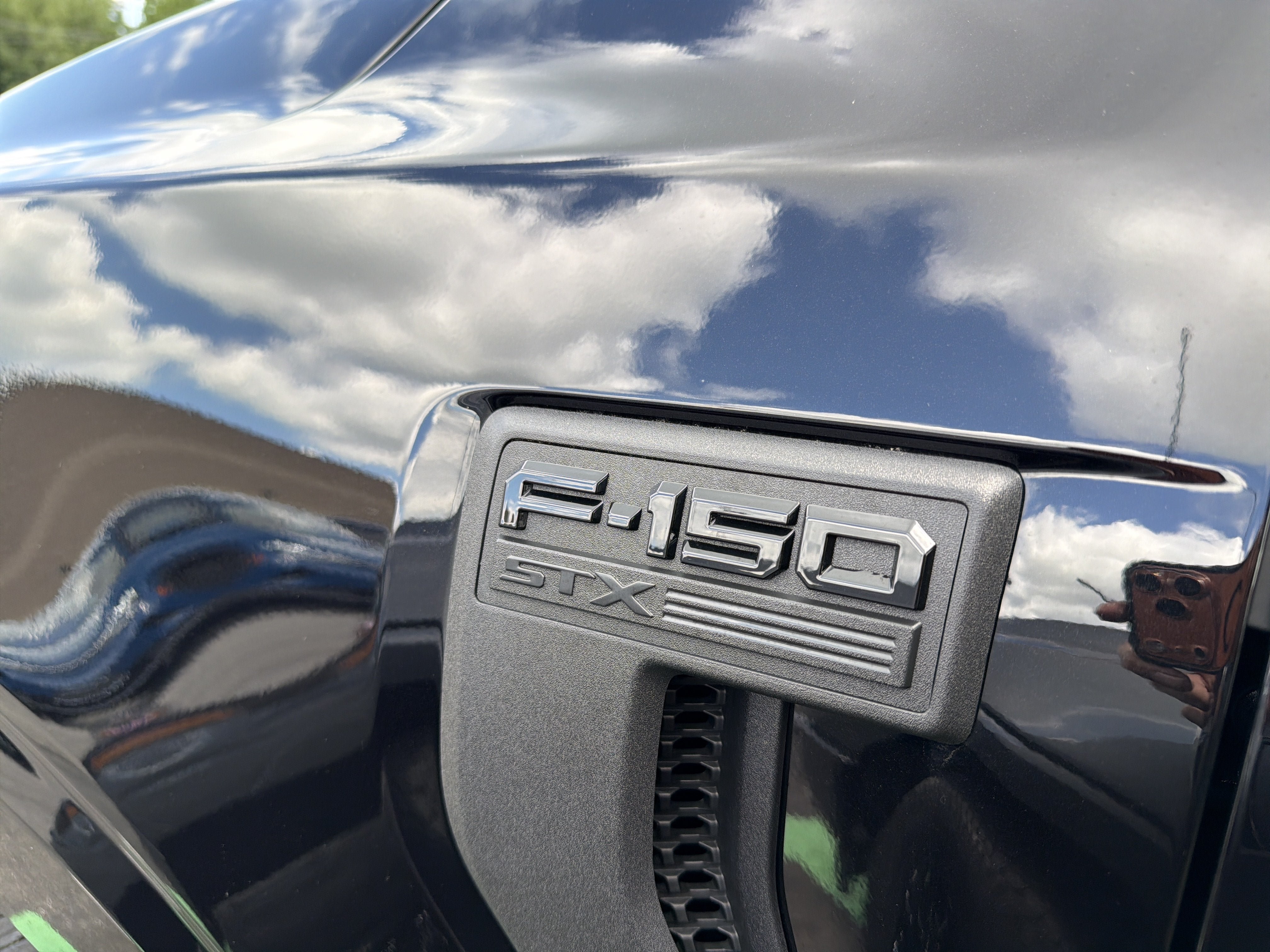 Used 2023 Ford F150 XL w/ STX Appearance Package AWD/4WD image 9