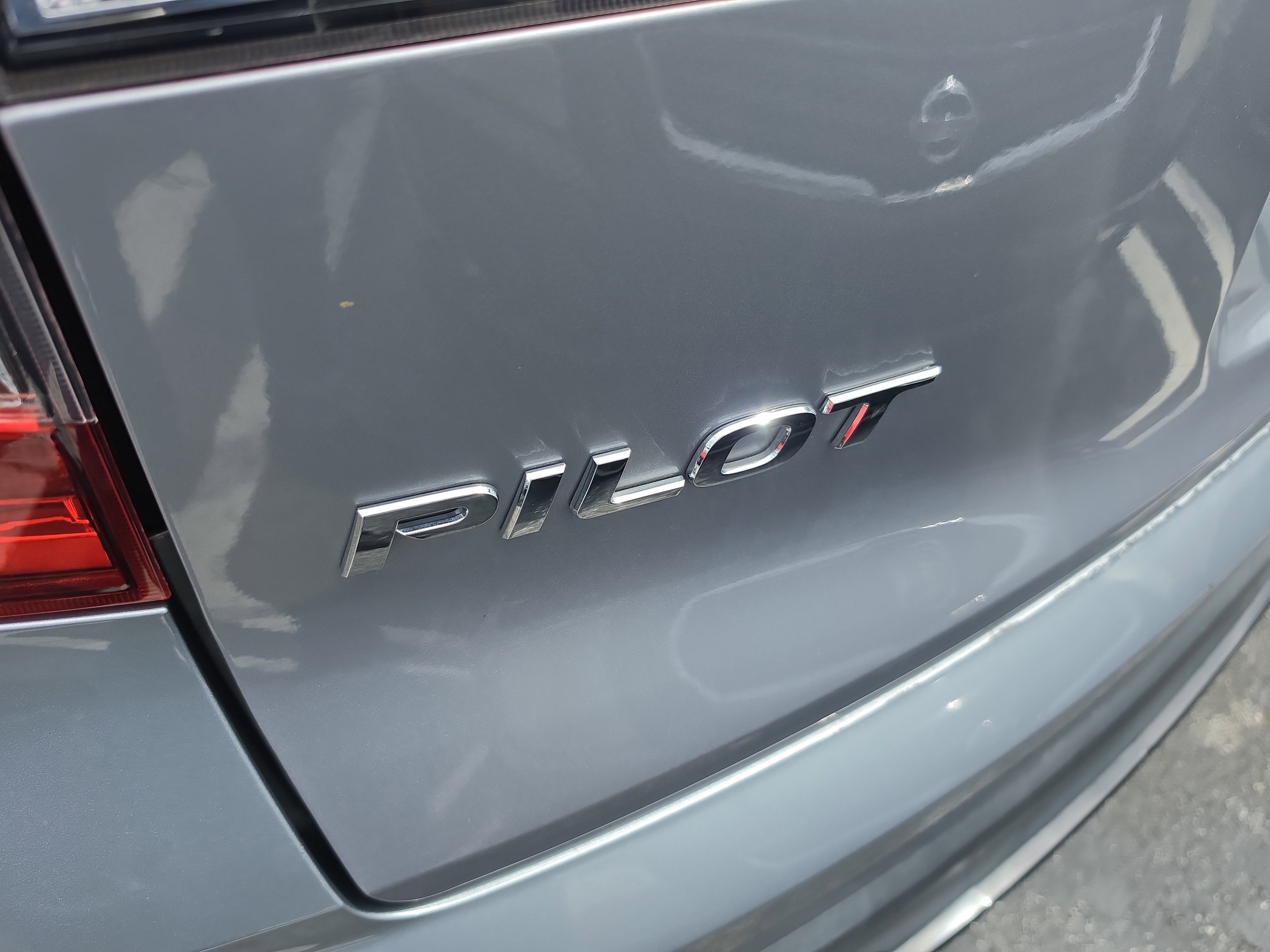 Certified 2021 Honda Pilot Special Edition image 8