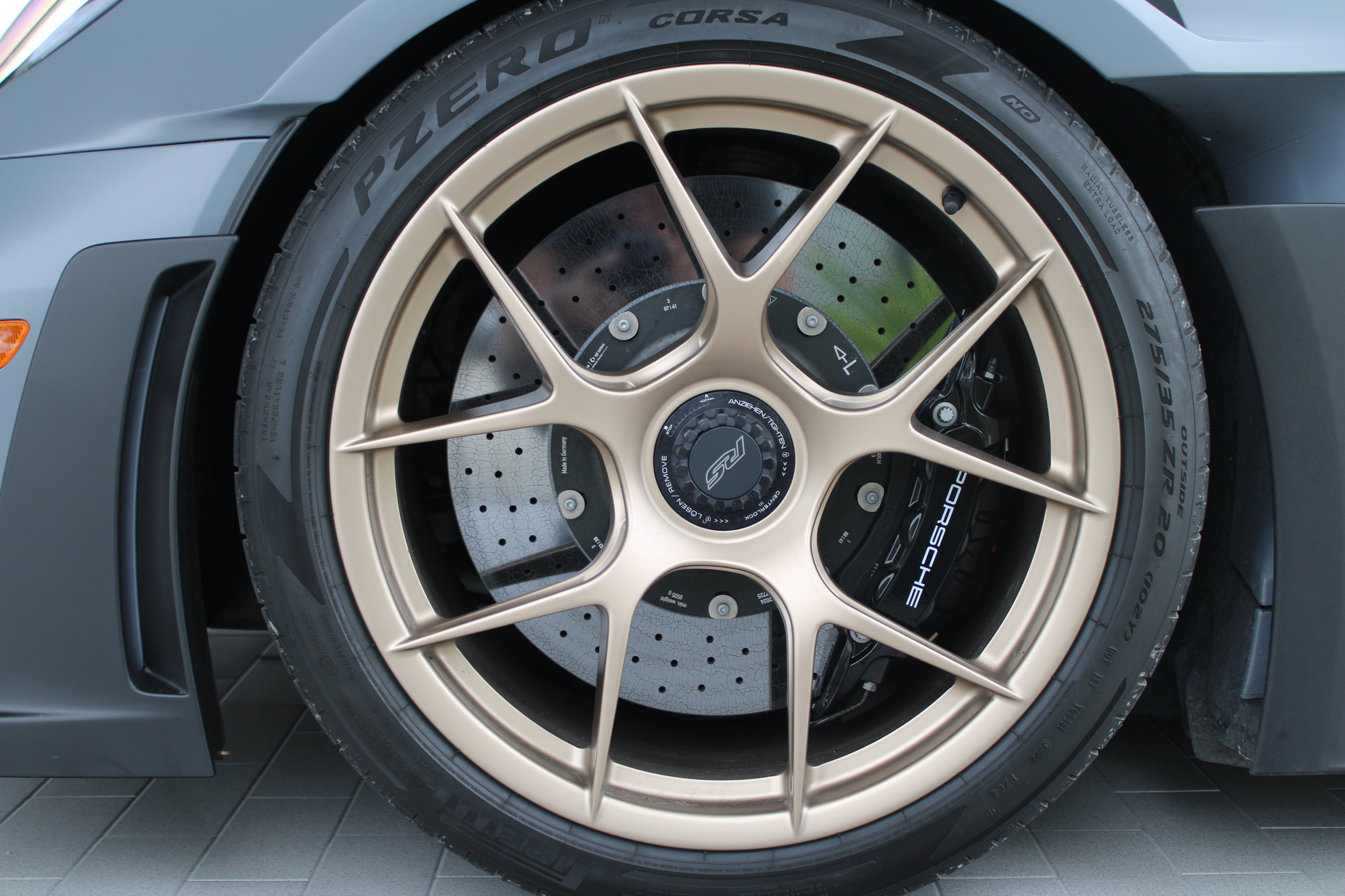 Used 2024 Porsche 911 GT3 RS RWD image 11