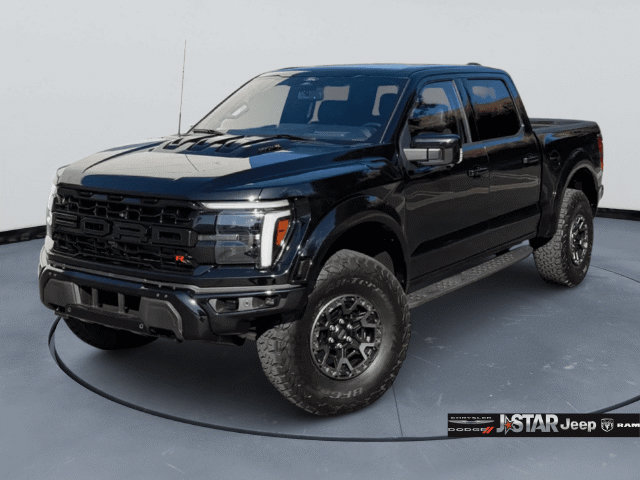 Used 2026 Ford F150 Raptor w/ Equipment Group 803A Raptor R