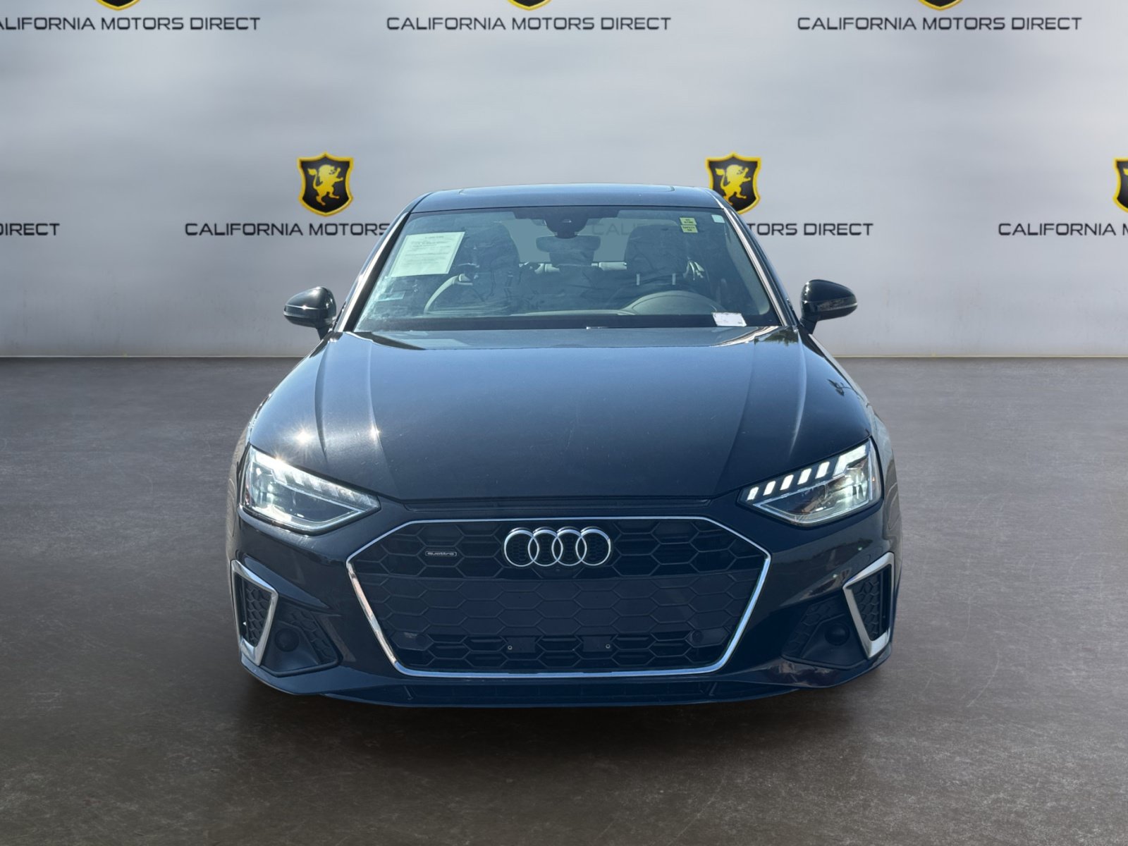 Used 2021 Audi A4 2.0T Premium Plus w/ Premium Plus Package AWD/4WD image 8