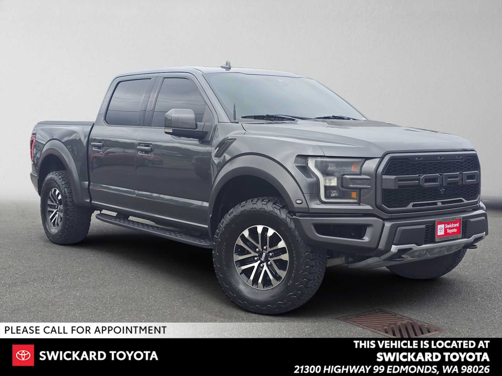 Used 2020 Ford F150 Raptor w/ Equipment Group 802A Luxury