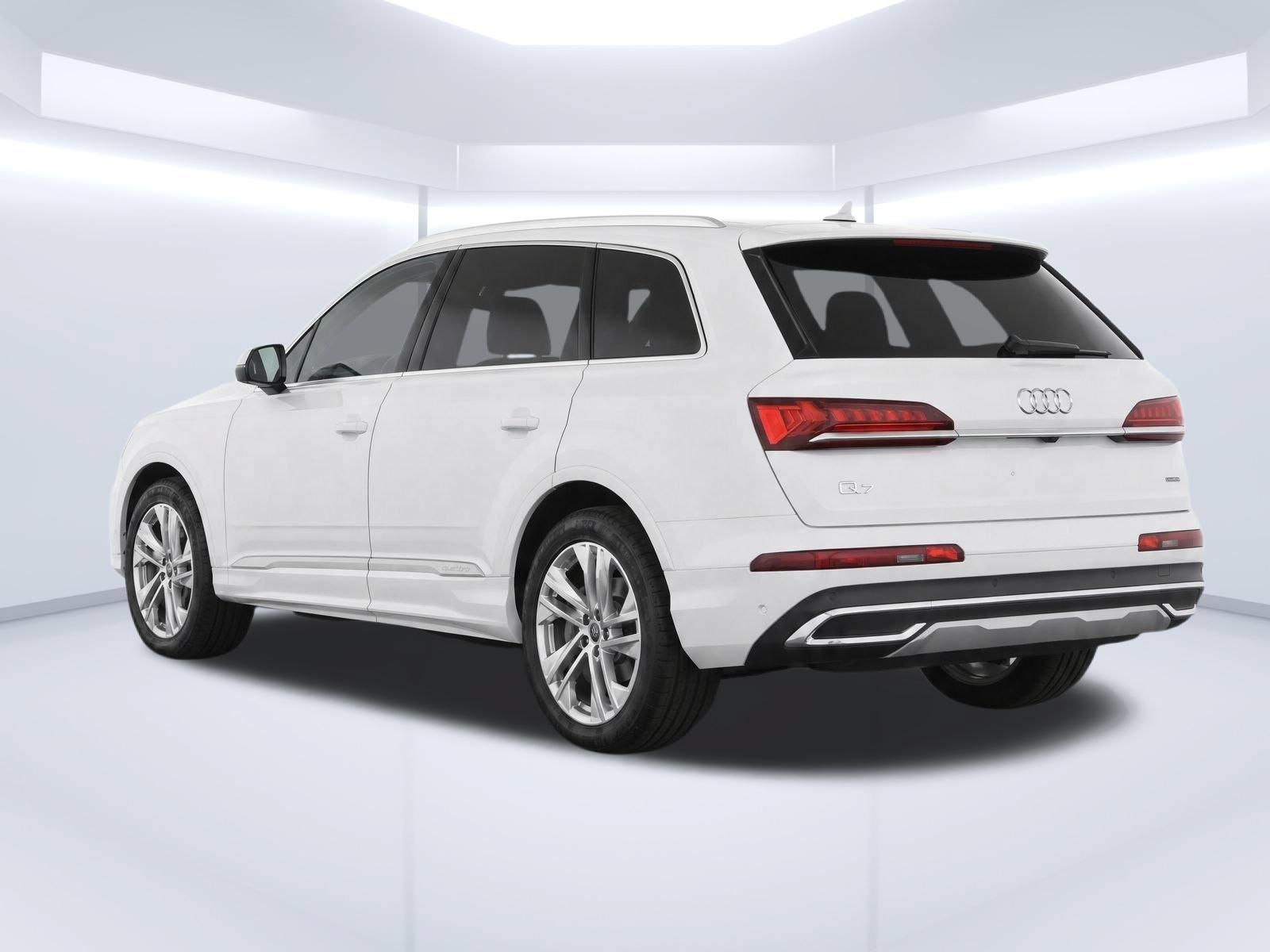 Certified 2023 Audi Q7 3.0T Prestige AWD/4WD image 7