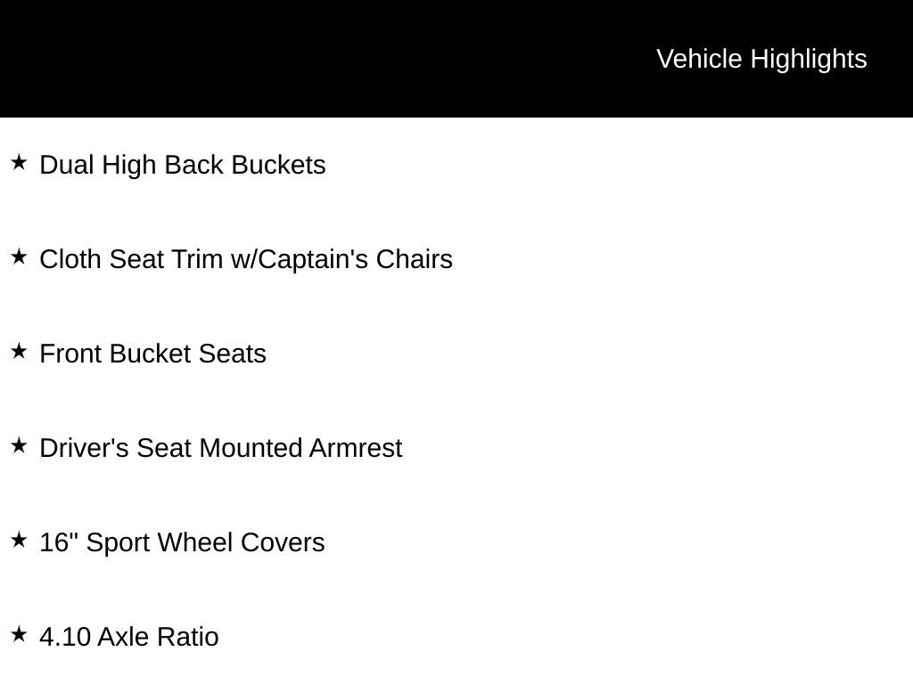 Used 2016 Ford E-350 and Econoline 350 Super Duty w/ Power Windows & Locks Group image 7