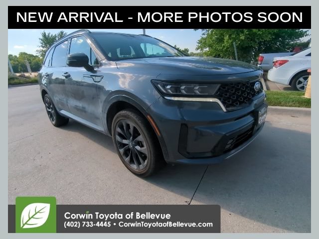 Used 2021 Kia Sorento SX