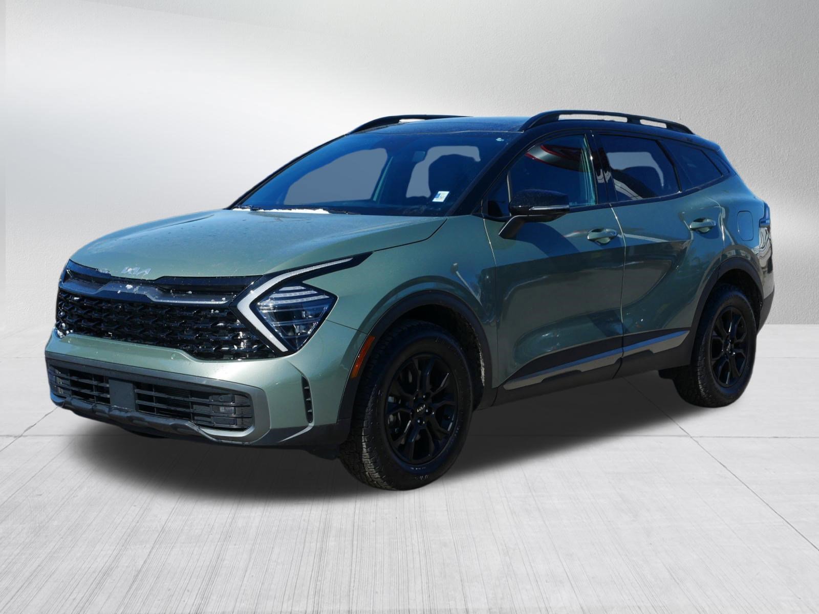 Certified 2023 Kia Sportage X-Pro Prestige image 3