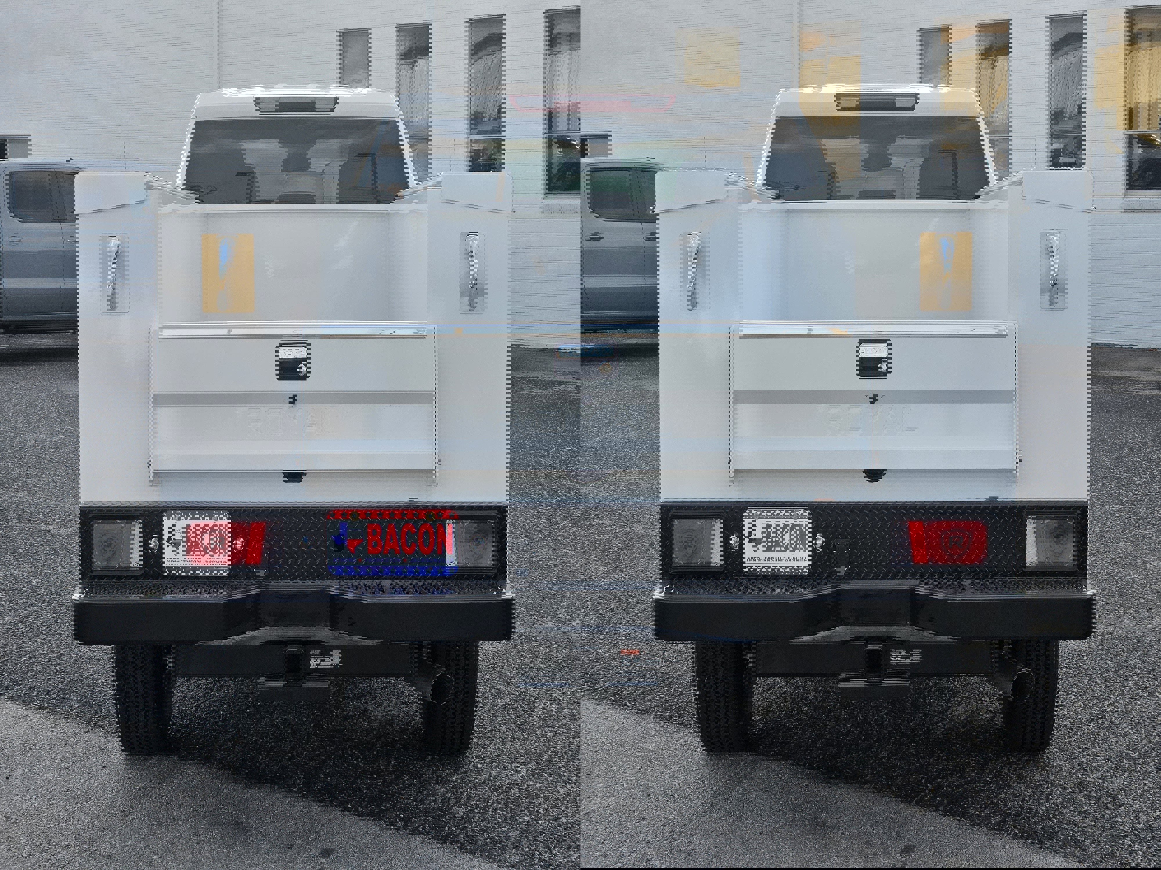 New 2025 Chevrolet Silverado 2500 W/T w/ WT Convenience Package image 4