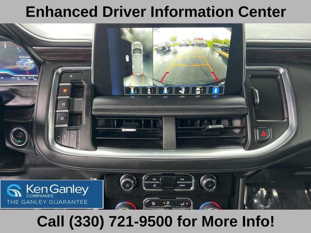 Used 2024 Chevrolet Tahoe Z71 w/ Off-Road Capability Package AWD/4WD image 38