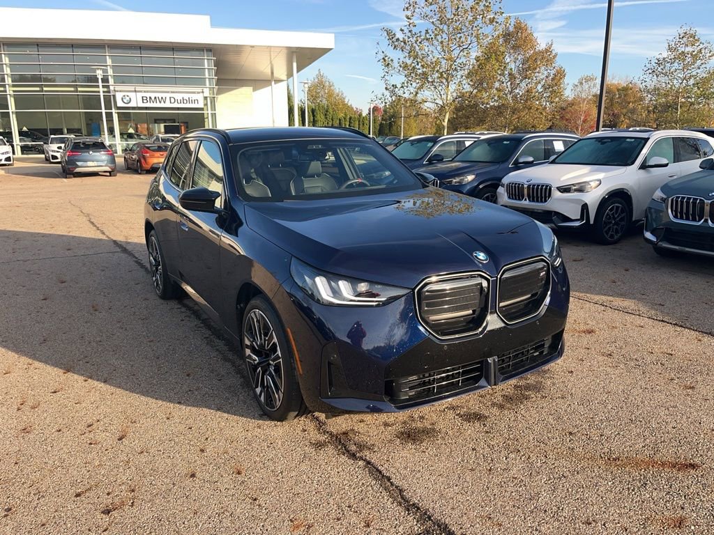 Certified 2025 BMW X3 M50