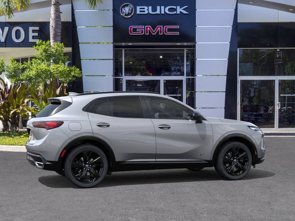 New 2026 Buick Envision Sport Touring AWD/4WD image 5