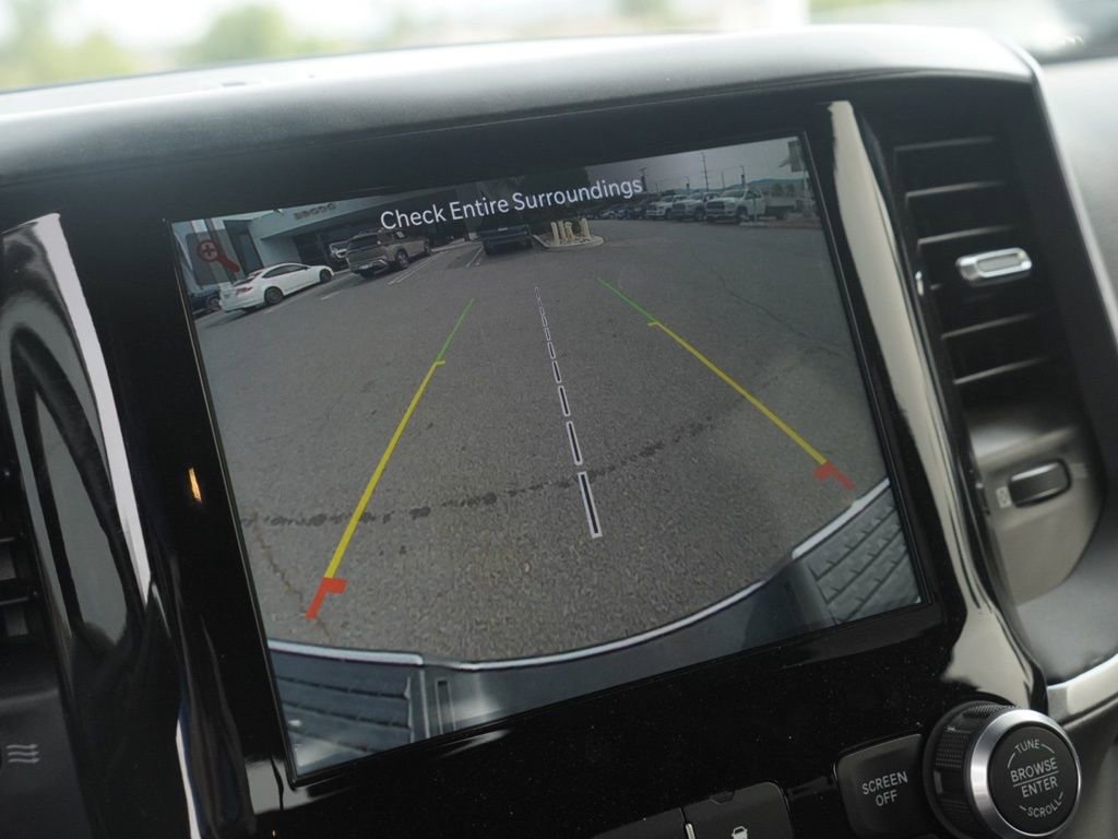 Used 2022 RAM 3500 Big Horn w/ Level C Equiment Group image 16