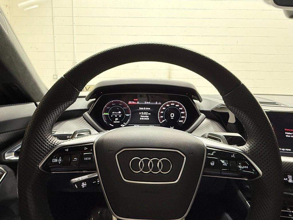 Used 2024 Audi RS e-tron GT w/ Carbon Performance Package AWD/4WD image 43