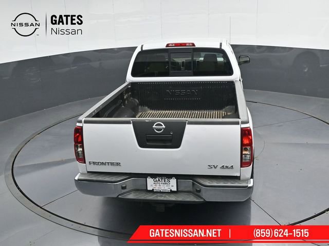 Used 2012 Nissan Frontier SV image 34