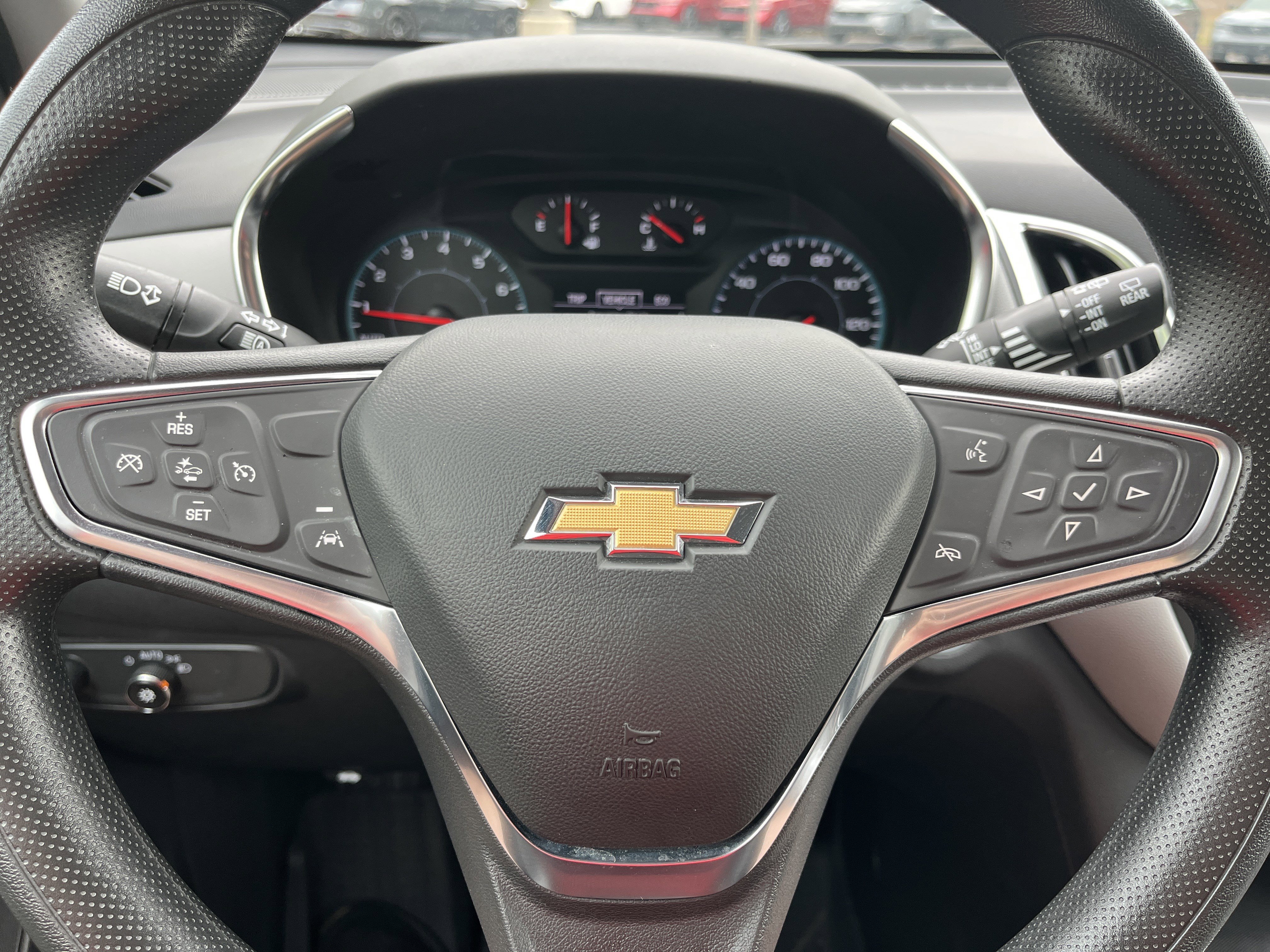 Used 2024 Chevrolet Equinox LS w/ LPO, Floor Liner Package FWD image 10