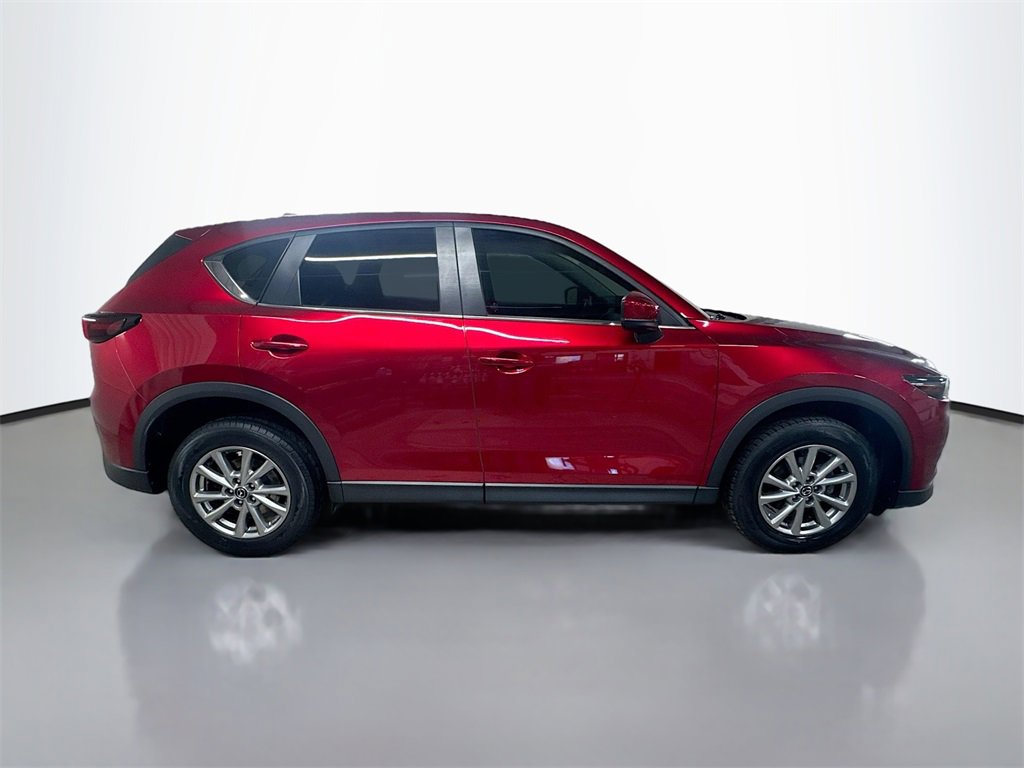 Used 2022 MAZDA CX-5 AWD 2.5 S image 11