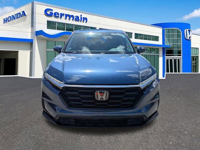 Certified 2024 Honda CR-V LX image 9