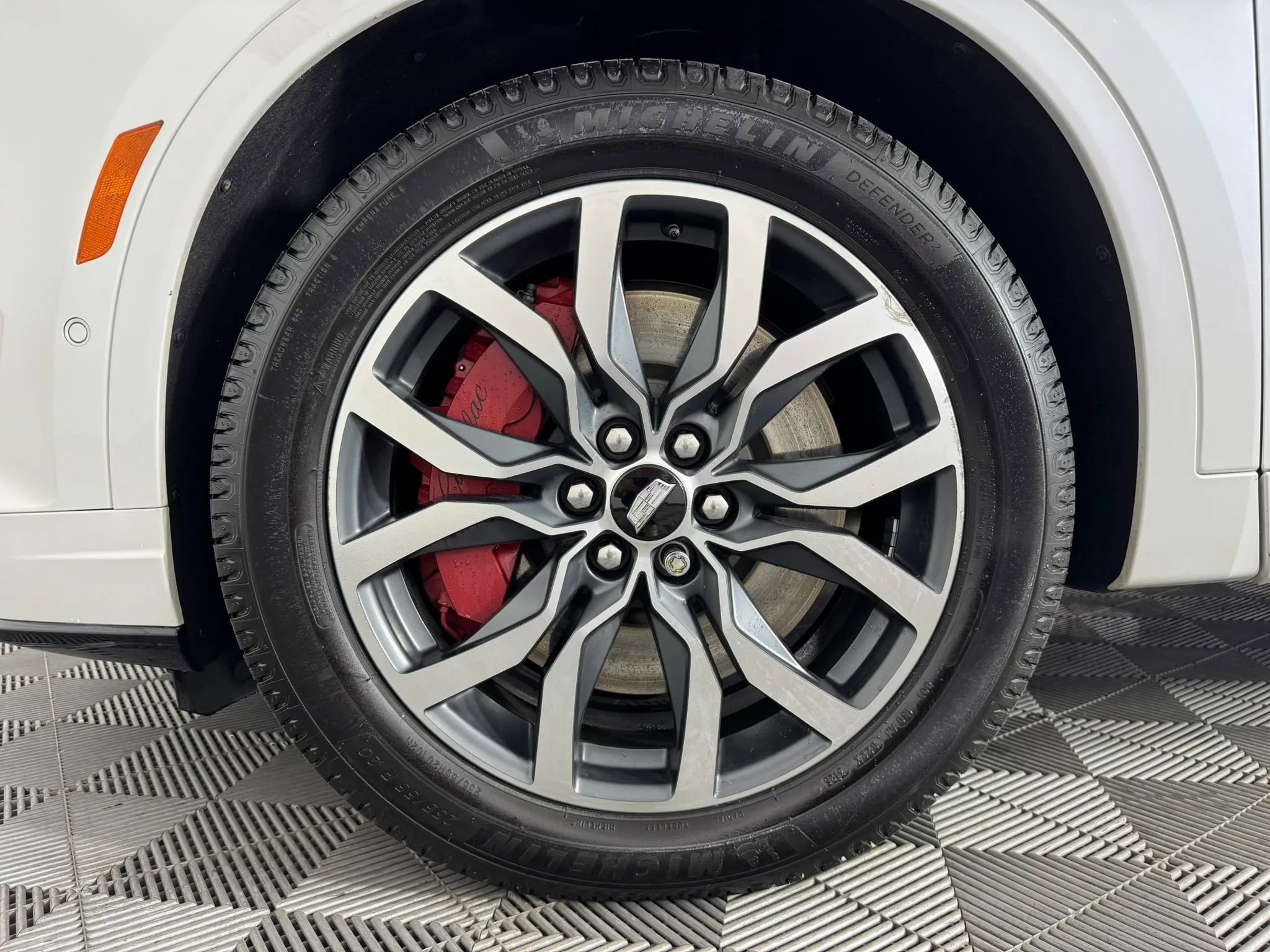 Used 2023 Cadillac XT6 Sport w/ Platinum Package AWD/4WD image 54