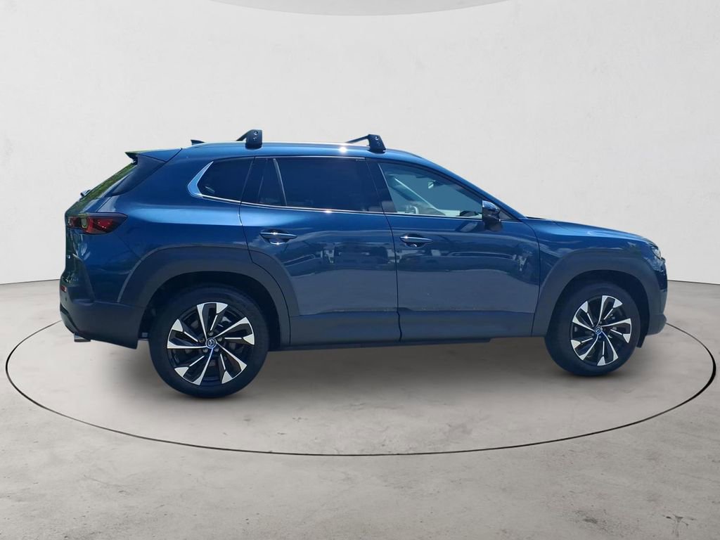 New 2026 MAZDA CX-50 2.5 Hybrid w/ Weather Package AWD/4WD image 4