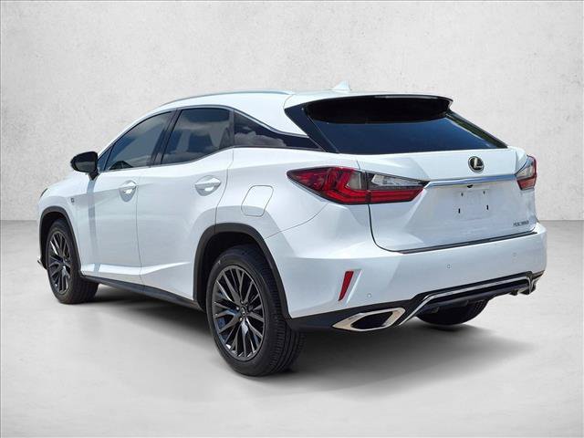 Used 2017 Lexus RX 350 F Sport w/ Accessory Package AWD/4WD image 7