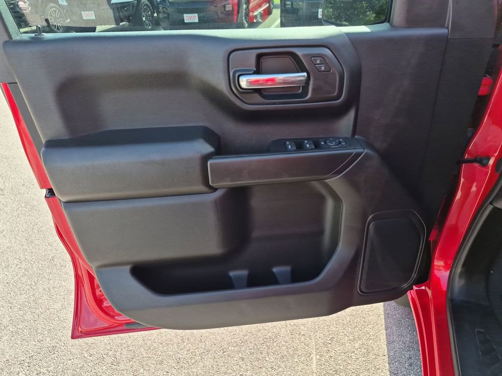 Used 2024 Chevrolet Silverado 1500 Custom RWD image 17