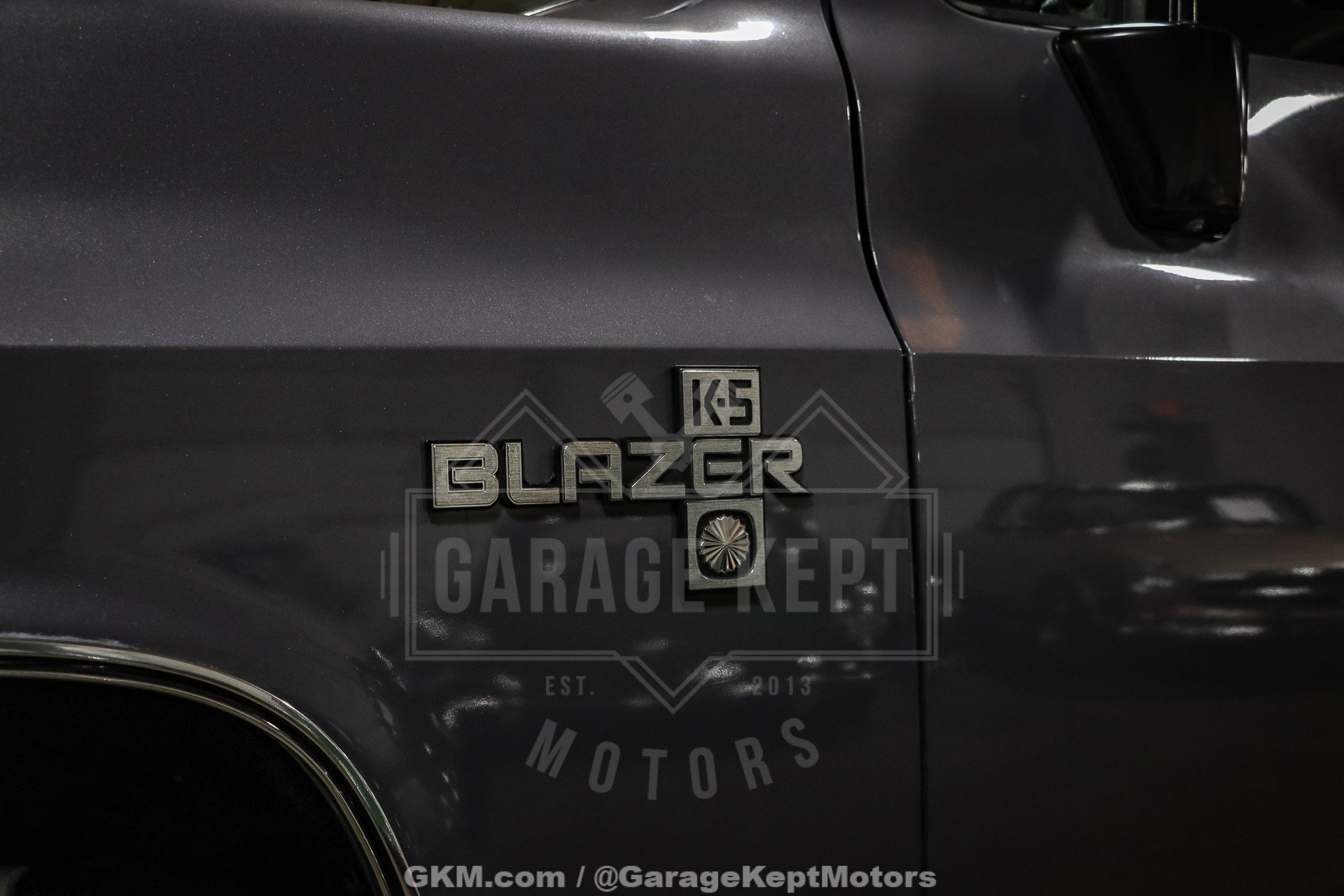 Used 1987 Chevrolet Blazer 4WD image 34