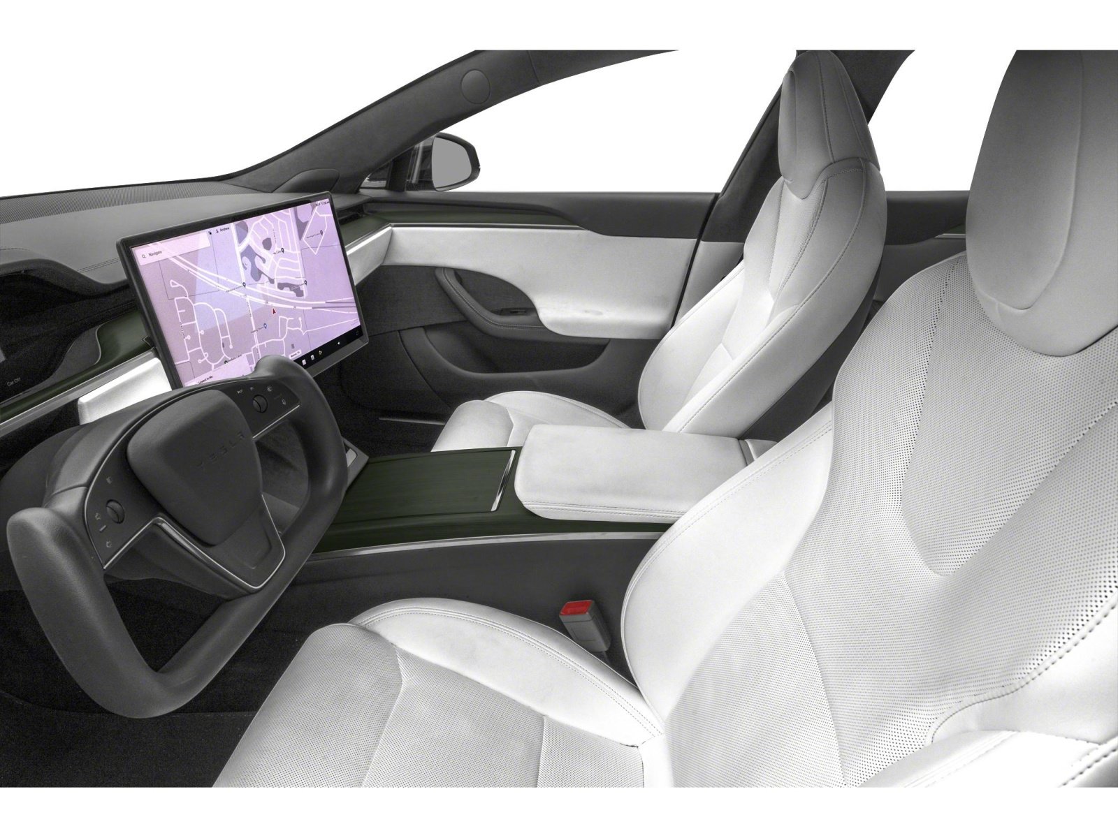 Used 2023 Tesla Model S AWD/4WD image 8