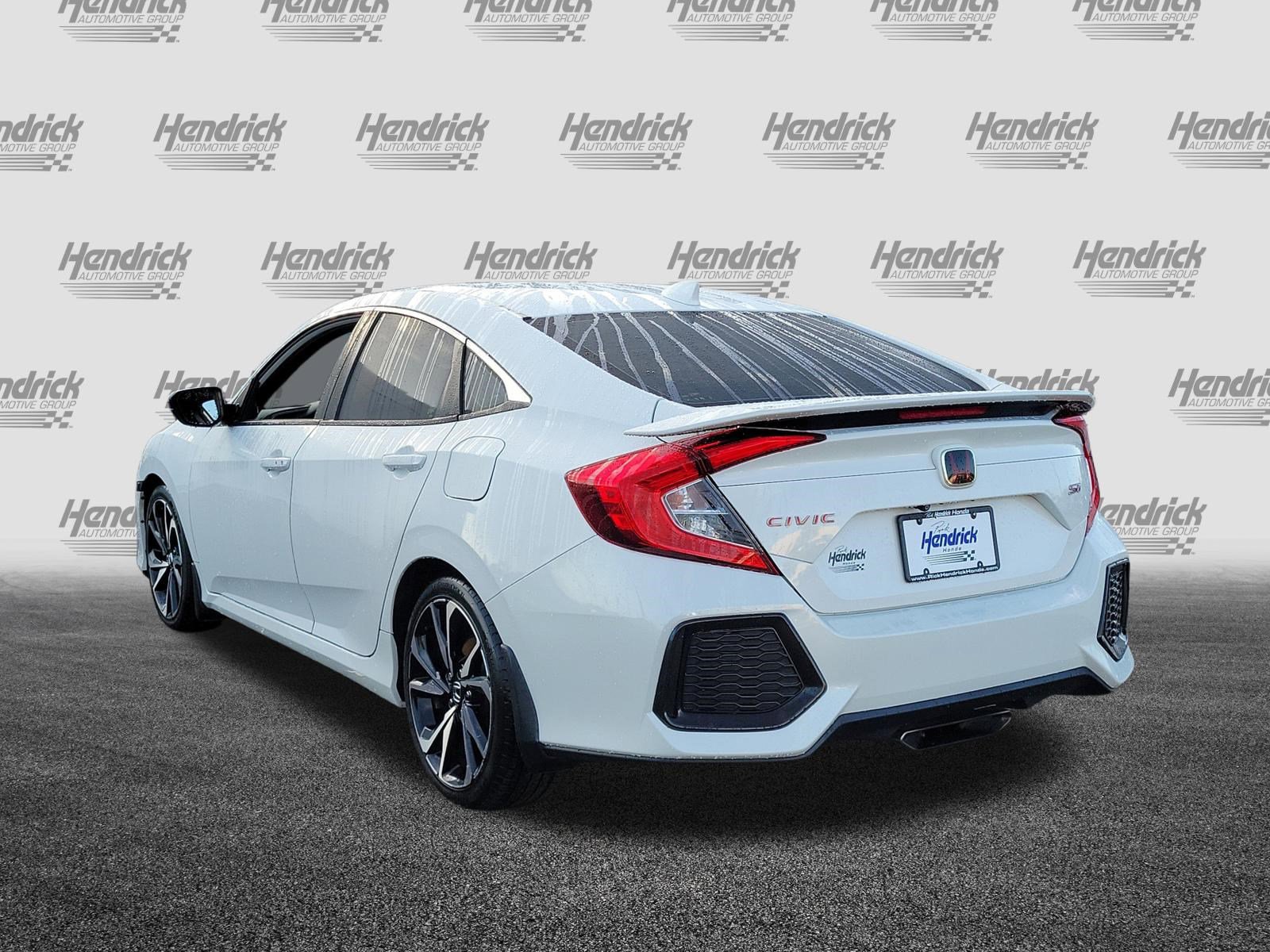 Used 2019 Honda Civic Si image 5
