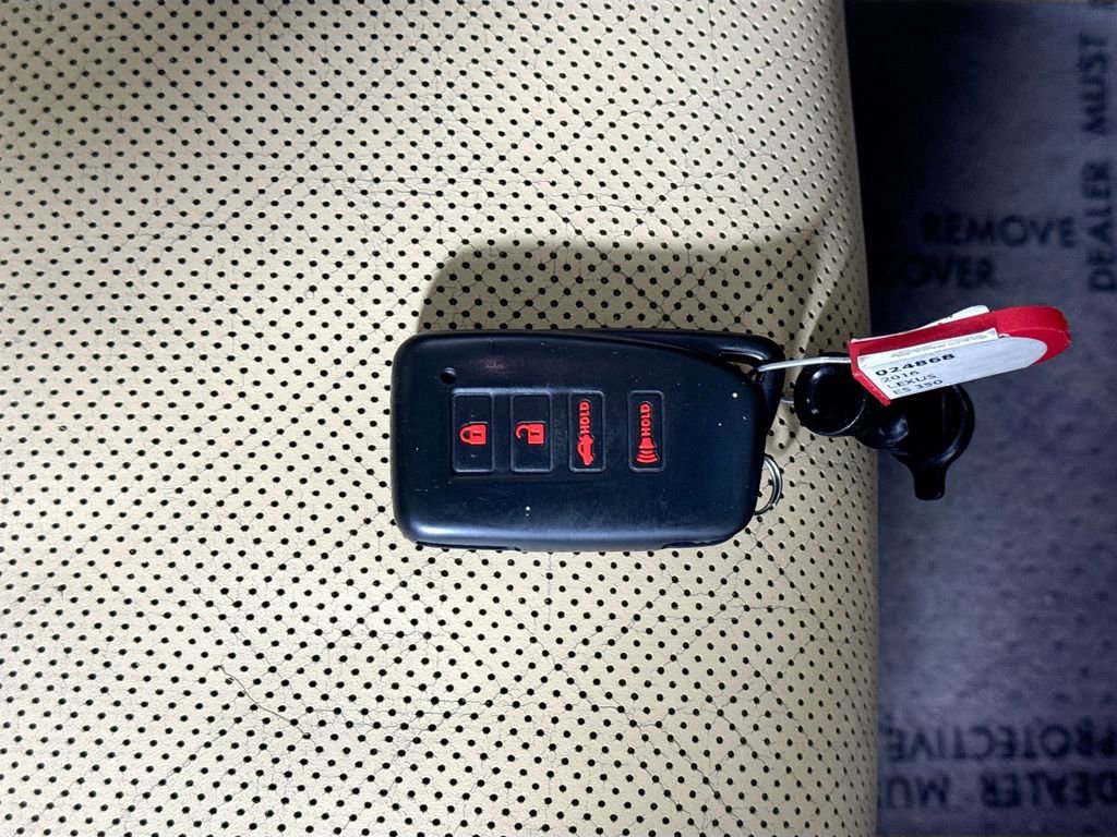 Used 2016 Lexus ES 350 350 image 42