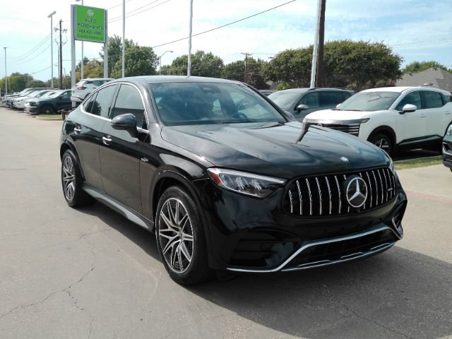 Used 2024 Mercedes-Benz GLC 43 AMG 4MATIC Coupe image 5