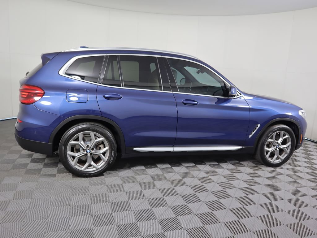 Used 2021 BMW X3 xDrive30i w/ Convenience Package image 4