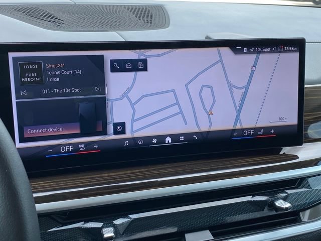 Used 2025 BMW X7 xDrive40i w/ Premium Package AWD/4WD image 18