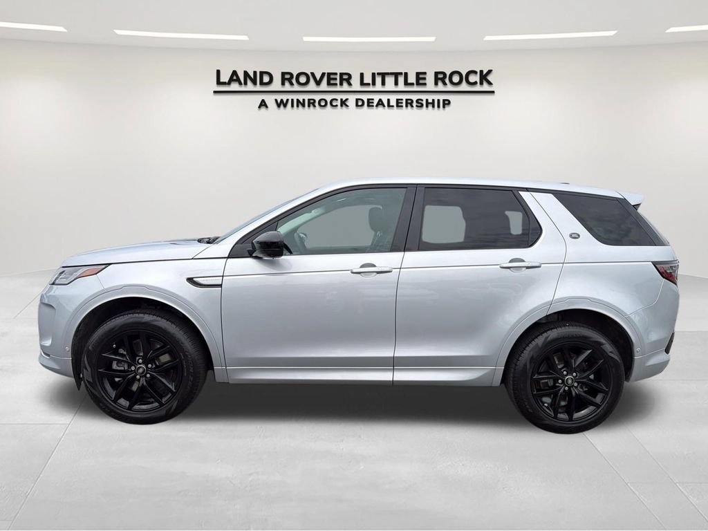 Used 2025 Land Rover Discovery Sport S AWD/4WD image 6