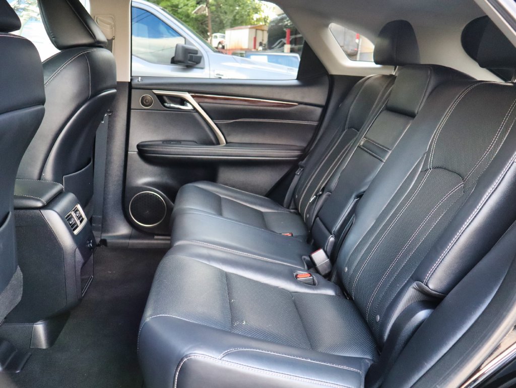Used 2019 Lexus RX 450h AWD image 46