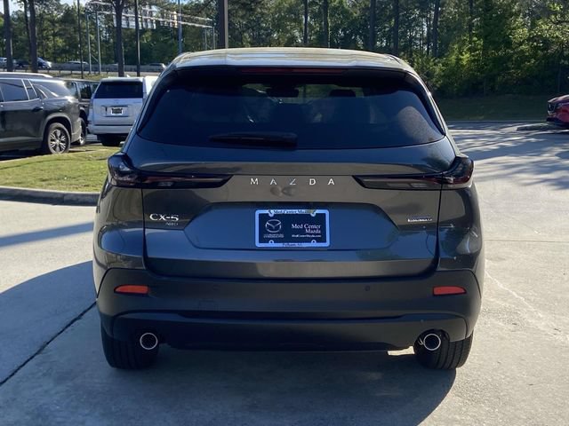 Certified 2026 MAZDA CX-5 Select AWD/4WD image 2