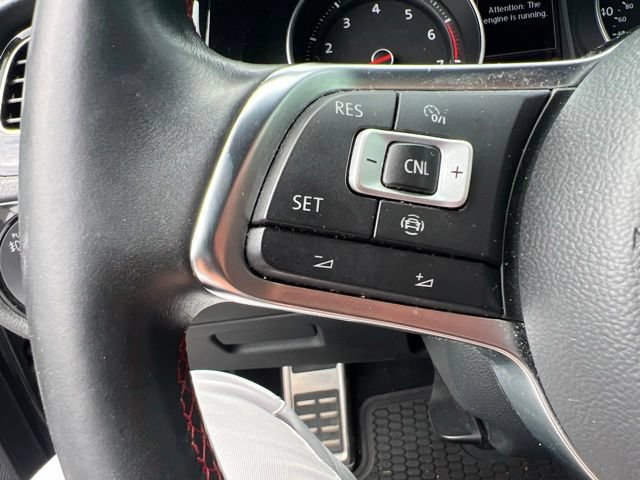 Used 2019 Volkswagen GTI Rabbit Edition FWD image 9