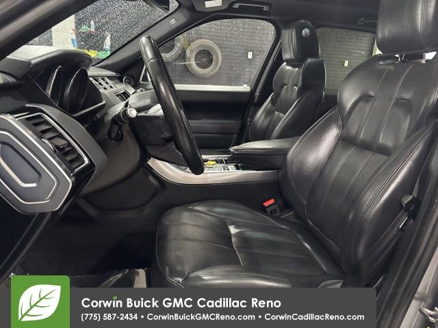 Used 2015 Land Rover Range Rover Sport HSE AWD/4WD image 14