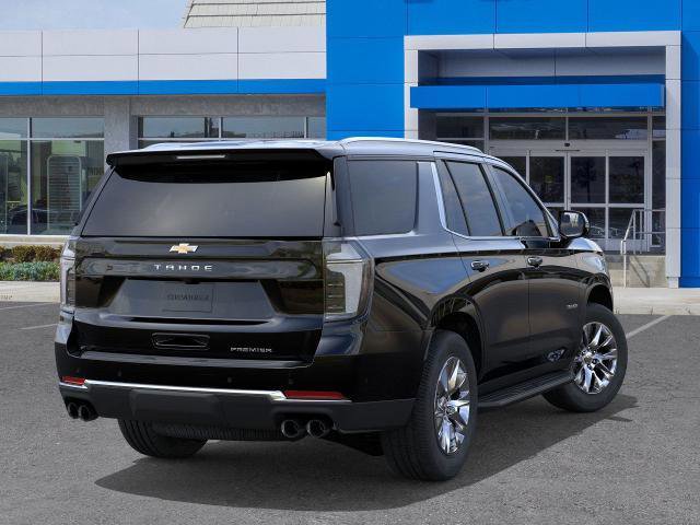 New 2026 Chevrolet Tahoe Premier image 4