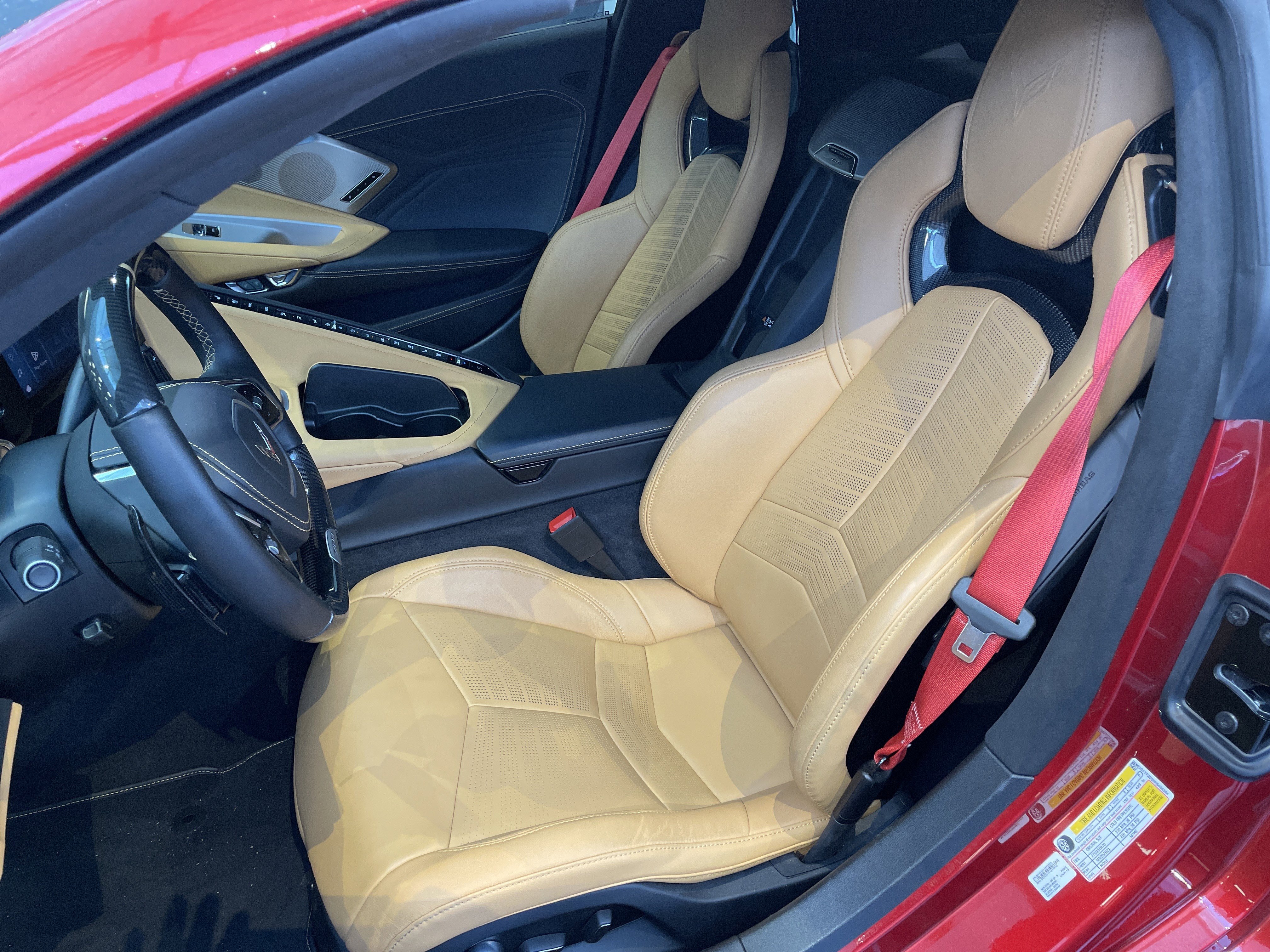 Used 2024 Chevrolet Corvette Z06 image 22