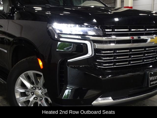 Used 2024 Chevrolet Suburban Premier AWD/4WD image 42