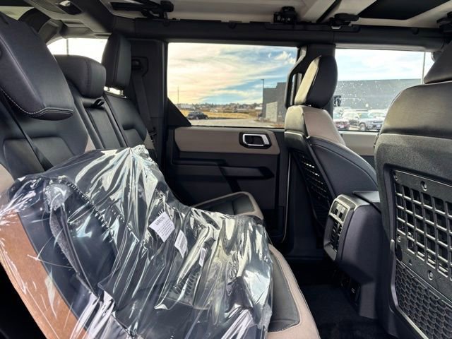New 2026 Ford Bronco Big Bend image 20