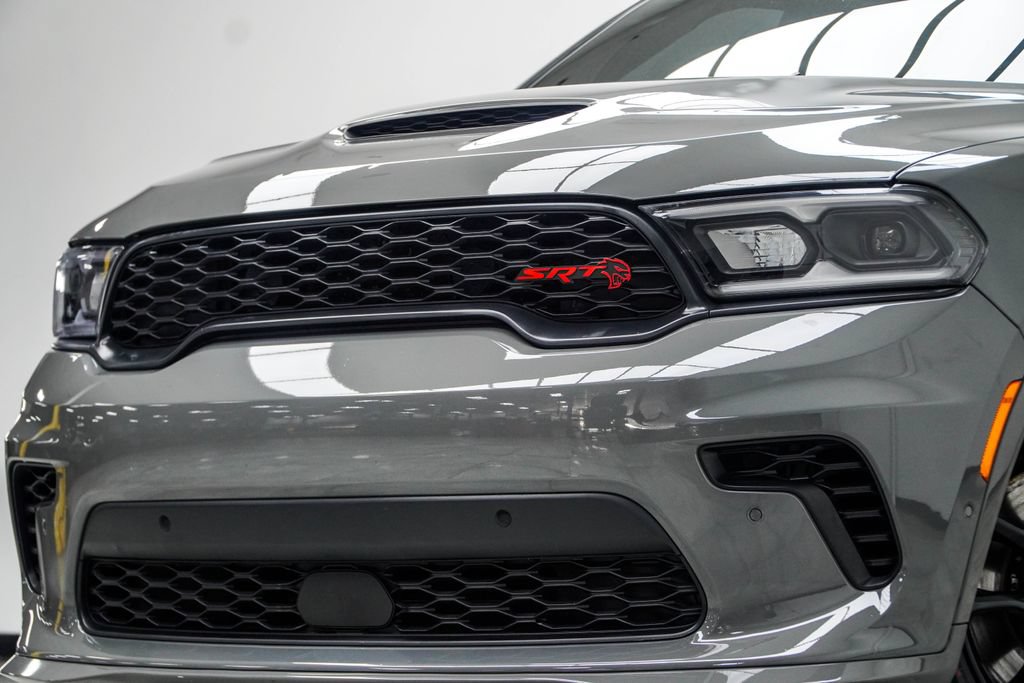 Used 2024 Dodge Durango SRT Hellcat AWD/4WD image 2