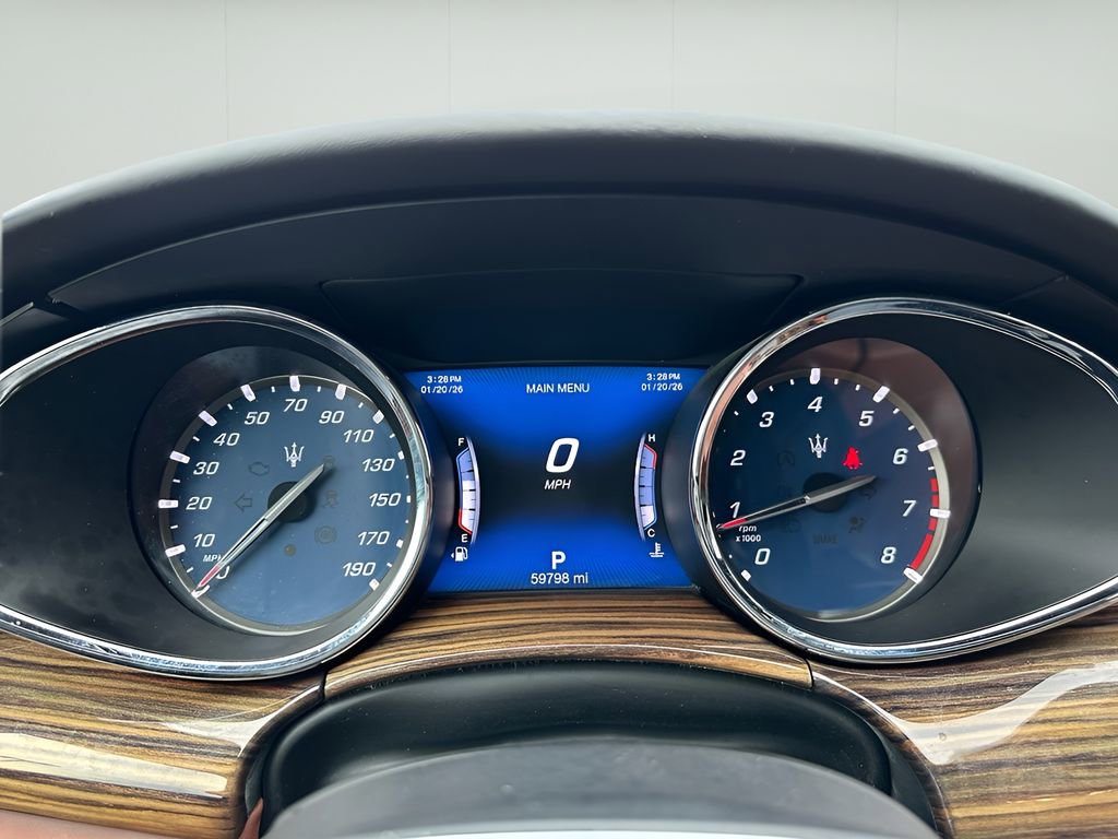 Used 2018 Maserati Quattroporte S image 21