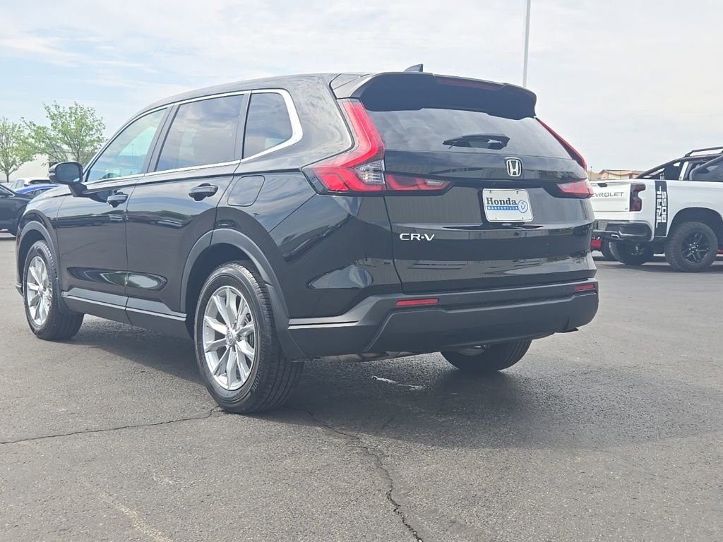 Certified 2025 Honda CR-V EX-L image 5