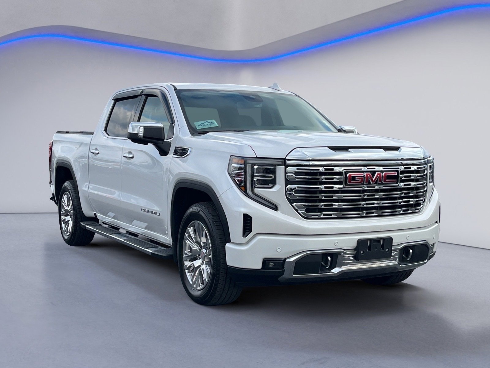 Used 2025 GMC Sierra 1500 Denali image 8