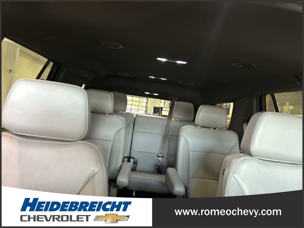 Certified 2023 Chevrolet Tahoe LT w/ Max Trailering Package image 40