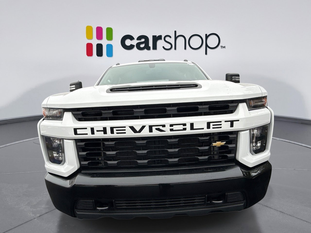 Used 2023 Chevrolet Silverado 2500 Custom w/ Custom Convenience Package image 7