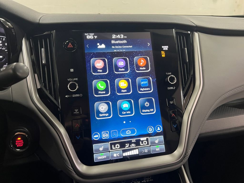 New 2025 Subaru Legacy Premium image 19